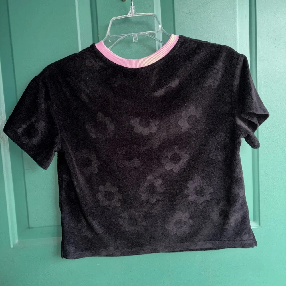 Art Class size large 10/12 Black and Pink Sleepwear
